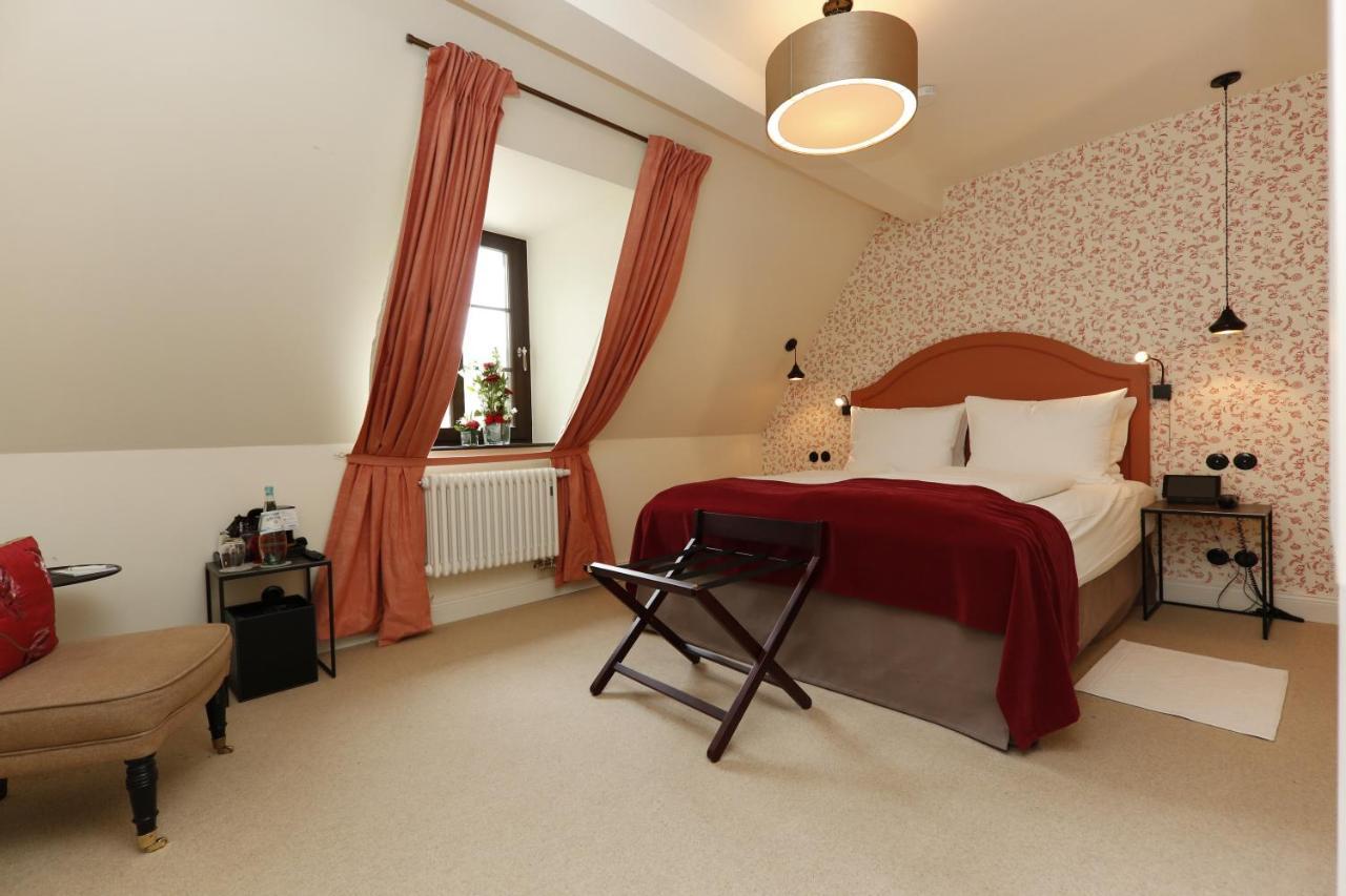 Hotel Burg Reichenstein 3*
